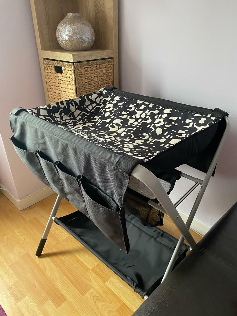 ikea spoling changing table
